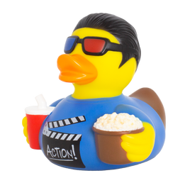 Movie Boy Duck - design by LILALU