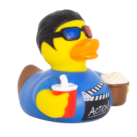 Movie Boy Duck - design by LILALU
