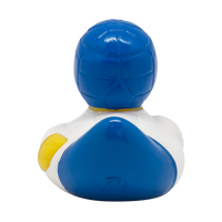 Rugby Duck Rubber Duck - Design by Lilalu
