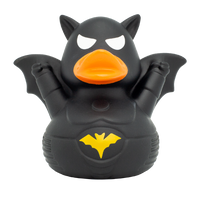 Dark Wing Duck Rubber Duck - Design by Lilalu