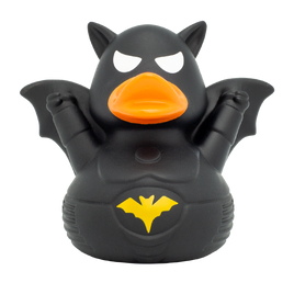 Dark Wing Duck Rubber Duck - Design by Lilalu