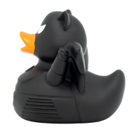 Dark Wing Duck Rubber Duck - Design by Lilalu