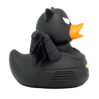 Dark Wing Duck Rubber Duck - Design by Lilalu
