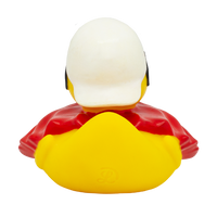 Super Duck Rubber Duck - Design by Lilalu