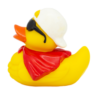 Super Duck Rubber Duck - Design by Lilalu