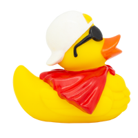 Super Duck Rubber Duck - Design by Lilalu