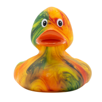Flow Duck Rubber Duck - Design by Lilalu