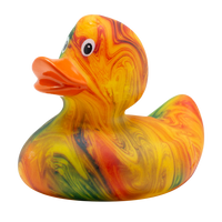 Flow Duck Rubber Duck - Design by Lilalu