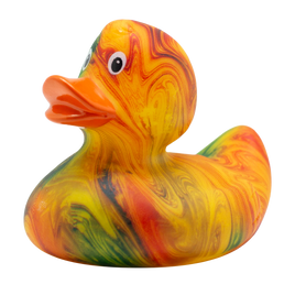 Flow Duck Rubber Duck - Design by Lilalu
