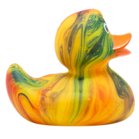 Flow Duck Rubber Duck - Design by Lilalu