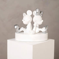 Disney 100 Mickey & Minnie Money Bank