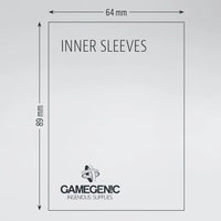Gamegenic Inner Sleeves (100 ct.)