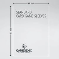 Gamegenic Standard Sleeves (200 ct.)