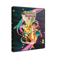 Pokemon Mega Evolution 2.5 Ascended Heroes 9-Pocket Portfolio