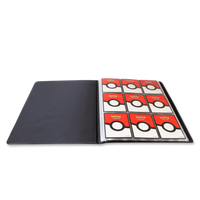 Pokemon Mega Evolution 2.5 Ascended Heroes 9-Pocket Portfolio