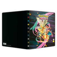 Pokemon Mega Evolution 2.5 Ascended Heroes 9-Pocket Portfolio