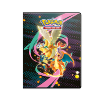 Pokemon Mega Evolution 2.5 Ascended Heroes 9-Pocket Portfolio
