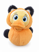 Quack Pack 22cm Plush Duck - Fox
