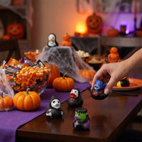 Dracula Duck -  5cm Rubber Duck