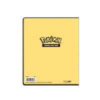 Pokemon: Pikachu 4-Pocket Portfolio