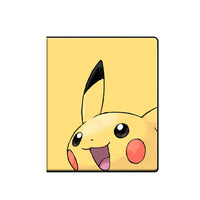 Pokemon: Pikachu 4-Pocket Portfolio