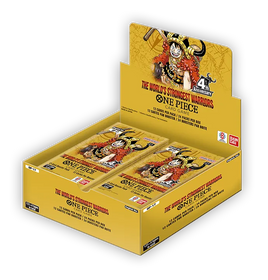 One Piece Card Game: Booster Box (OP-17)