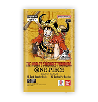 One Piece Card Game: Booster Box (OP-17) – alternate view 2
