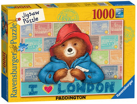 Paddington Puzzle, 1000pc