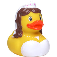 Rubber Duck Bride by MBW