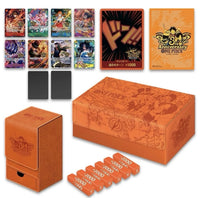 One Piece Card Game: Japanese 3rd Anniversary Set