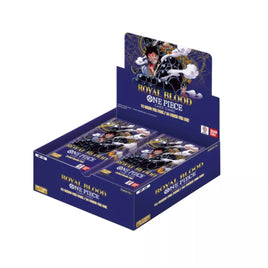 One Piece Card Game: Booster Pack - (OP-10)