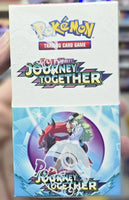 Pokemon TCG: Scarlet & Violet 9 - Journey Together - CDU (18)
