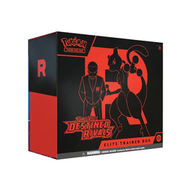 Pokémon TCG: Scarlet & Violet—Destined Rivals Elite Trainer Box