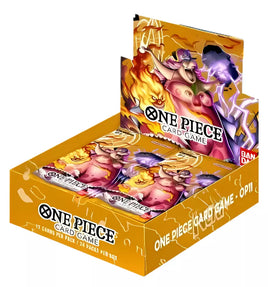 One Piece Card Game: Booster Pack (OP-11)