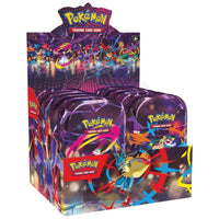 Pokemon TCG: Mega Heroes - Mini Tins Assorted display - CDU (10)