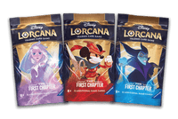 Lorcana Trading Card Game - Individual Booster Pack - Wave 1