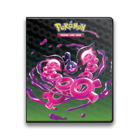 Pokémon Scarlet & Violet 6.5 Shrouded Fable 9-Pocket Portfolio (7-sheet)