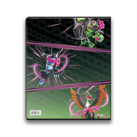Pokémon Scarlet & Violet 6.5 Shrouded Fable 9-Pocket Portfolio (7-sheet)