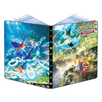Pokémon Scarlet & Violet 2 9-Pocket Portfolio