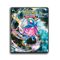 Pokémon Scarlet & Violet 5 Temporal Forces 9-Pocket Portfolio