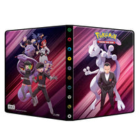 Pokemon Scarlet & Violet 10 9-Pocket Portfolio