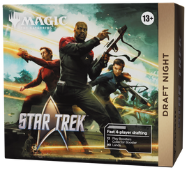 MTG: Star Trek Draft Night product image