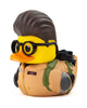 Ghostbusters Egon Spengler TUBBZ Cosplaying Duck Collectible - Boxed Edition