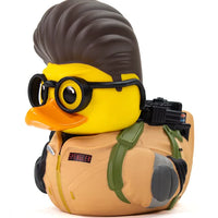 Ghostbusters Egon Spengler TUBBZ Cosplaying Duck Collectible - Boxed Edition