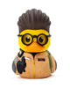 Ghostbusters Egon Spengler TUBBZ Cosplaying Duck Collectible - Boxed Edition