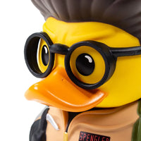 Ghostbusters Egon Spengler TUBBZ Cosplaying Duck Collectible - Boxed Edition