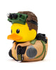 Ghostbusters Ray Stantz TUBBZ Cosplaying Duck Collectible - Boxed Edition