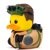 Ghostbusters Ray Stantz TUBBZ Cosplaying Duck Collectible - Boxed Edition