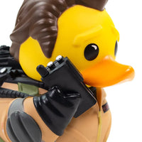 Ghostbusters Peter Venkman TUBBZ Cosplaying Duck Collectible - Boxed Edition