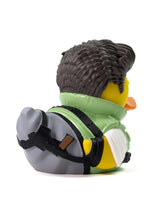 Resident Evil Chris Redfield TUBBZ Cosplaying Collectible Duck - Boxed Edition